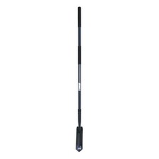 Strongway Trenching Shovel, V-Shaped Steel Blade, 48in. Fiberglass Handle picture