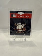NEW Chicago Cubs Atlanta Braves Series Pin September 2026 Stadium Exclusive RARE picture