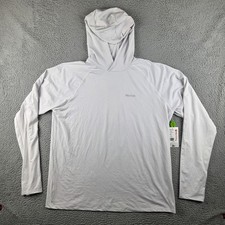 Marmot Windridge Hoody Mens XXL White Performance Long Sleeve Activewear M15401 picture