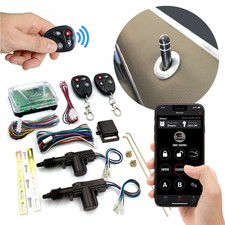 1967-2002 CAMARO power door locks Chevy Chevrolet SS RS Z28 V8 Muscle YENKO LS  picture