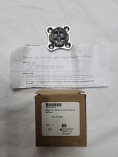 New Willowood Magnum Titanium 4-hole Pyramid Adapter/Reciever. MHD-PR-4 picture