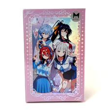 Genki Academy/Parade 5: Goddess Story Waifu 13 Pack Anime Booster Box  - Read picture