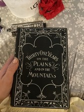 Capt. William F. Drannan Thirty-One Years Plains & Mountains HC Illus 1908 picture