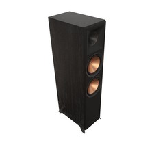 Klipsch RP-8000F II Ebony (Ea.) Tower Speaker Minor Damage Very Good picture