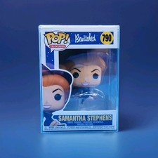 (Samantha Stephens) Funko Pop TV Bewitched #790 w/ Vinyl protector picture