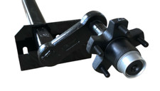 Triton 02360 2200 Lb Snowmobile Trailer Torsion Axle picture