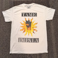NWOT Official Tame Impala Deadbeat Album Graphic T-Shirt Size Small picture