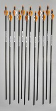 Easton Black  Max 340 6.5mm Carbon 30 Inches 70lbs 12 Pack picture