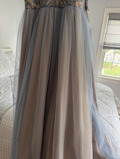 New Women’s Nightway sparkle Blue And Nude picture