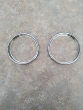 Kawasaki H1 H2 S3 Gauge Trim 1973 - 1977 Used picture