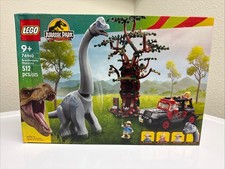 LEGO Jurassic Park: Brachiosaurus Discovery (76960) picture