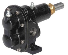 Dayton, 4KHK5, Rotary Gear Pump Head, 3/4 In., 1 HP picture