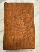 1860- Leaves of Grass by Walt Whitman- 3rd edition picture