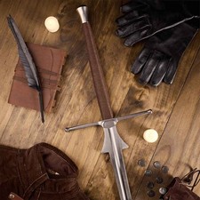 Kingston Arms Federschwert, Sport Feder, Sparring Longsword 51.5