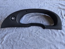 99-04 Ford Mustang Gauge Cluster Speedometer Bezel Instrument Cluster Trim OEM picture