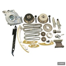 Cloyes - 9-4201SA2K3 Engine Timing Chain Kit picture