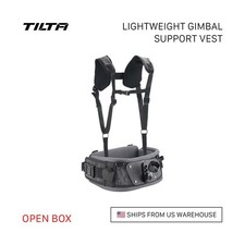Tilta Lightweight Gimbal Support Vest (Open Box) picture
