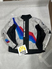 BMW Motorrad Motorbike Mesh Jacket MotoGP New BMW Motorcycle Biker Jacket picture