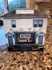 MOTOWN: THE COMPLETE # 1'S - 10 CD BOX - HITSVILLE U.S.A. BOX 202 songs  picture