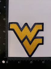 University of West Virginia Iron On Patch  picture