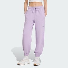 adidas women ALL SZN French Terry Loose Pants picture