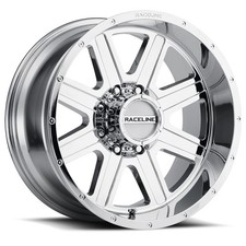 RACELINE 940C Hostage Rim 20X9 8X180 Offset 12 Chrome (Quantity of 1) picture