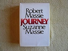 Journey Hardcover Robert K., Massie, Suzanne Massie picture