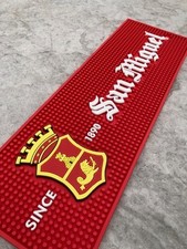🔥 NEW San Miguel Beer Rubber Bar Spill Mat for tap Kegerator picture