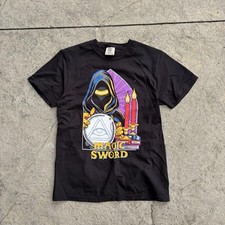 Black Comfort Colors T-shirts S picture