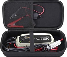 Case Compatible with CTEK 40-206 MXS 5.0 Battery Charger, Storage Bag (Case Only picture
