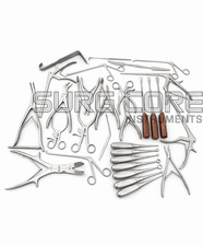 Spine Laminectomy Complete Orthopaedic Surgical Instruments Set picture