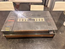 Atari 2600 System Bundle 13 Games Joysticks Paddles, Cords and Cover 637-997-43 picture