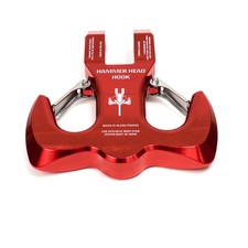 Monster Hooks MH-TH1R HammerHead Heavy-Duty Machined Off-Road Recovery Hook picture