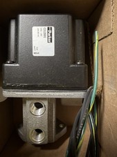 NEW NO BOX PARKER  SOLENOID VALVE CJ12501 VAC-150 120 VOLTS picture