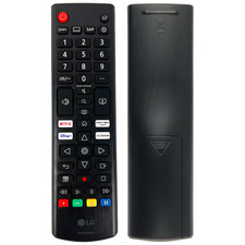 Original LG AKB76040302 TV Remote  Authentic Replacement with shortcuts buttons picture