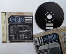 Gravity Kills Gravity Kills MINT CD 1996 TVT stabbing westward nine inch nails picture
