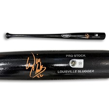 Will Clark Autographed San Francisco Giants 34