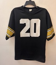 Vintage Pittsburgh Steelers Rocky Bleier jersey size medium picture