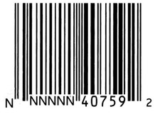Buy 10,000 UPC Manufacturing Barcodes,No renewals,no annual fees,never expires picture