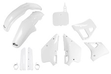 UFO OEM Color Plastic Kit fits 91 YZ125 picture