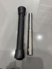 Vintage hard to find, Maule Fabric Tester W/ Tube - Patent Pending picture