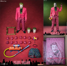 Mars Toys MAT013A Mischief Villain 1/6 Scale Collectible Action Figure Model picture
