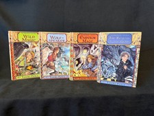*RARE & HTF* Tamora Pierce's THE IMMORTALS series Hardcover 2003 1st Ed. 1st Pr. picture
