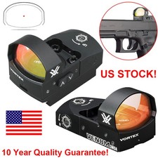 Vortex Venom Red Dot Sight 3 MOA VMD-3103 Reticle Black picture