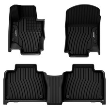 LASFIT LL-MB13 Floor Mats for 2020-2026 Mercedes-Benz GLE Class picture