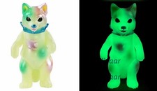 Konatsuya Konatsu Daioh Shibara GID Sofubi Figures Limited Models Fashion H18cm picture