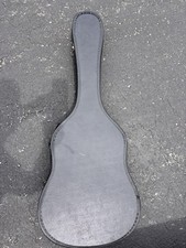 vintage dreadnought acoustic guitar hard case, picture