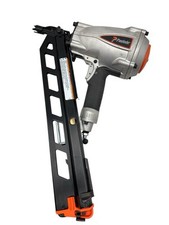 Paslode PowerMaster Plus 30° Pneumatic Framing Nailer Model F350-S Parts Only picture