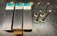 NOS GM 3849818 HI-PERF. EXHAUST VALVES 1.6