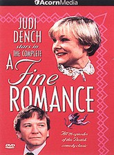 A FINE ROMANCE - Complete Collection - 6 DISCS REGION 1 USA DVD picture